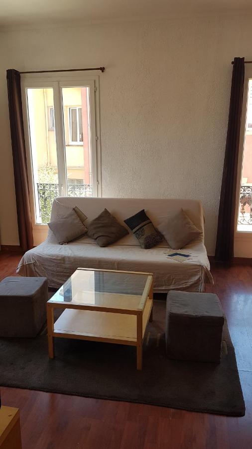 Appartement Buenos Aires Nicea Zewnętrze zdjęcie